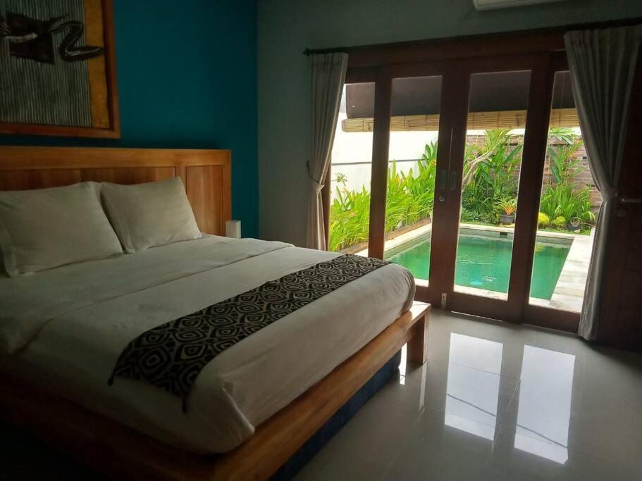Villa Triyuna, Our Little Paradise Banjar  Eksteriør bilde